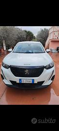 Peugeot 2008 1.2 benzina 