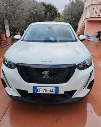 Peugeot 2008 1.2 benzina 