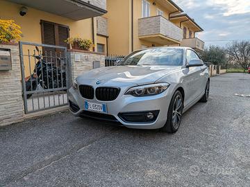 Bmw 218d coupe sport line my2018