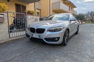 Bmw 218d coupe sport line my2018