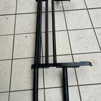 Bull bar x fuoristrada