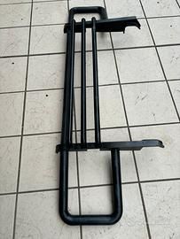 Bull bar x fuoristrada