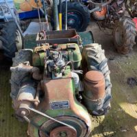 Motocoltivatore grillo