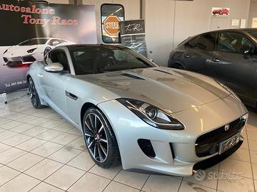 Jaguar F-Type 3.0 V6 Coupé S