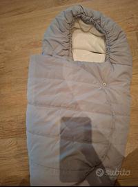 Sacco carrozzina bebè