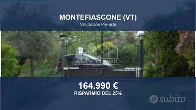 Immobile in asta di 187 m² con box auto a Montefia