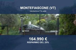 Immobile in asta di 187 m² con box auto a Montefia