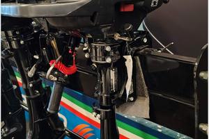 Motore Suzuki DF 2.5