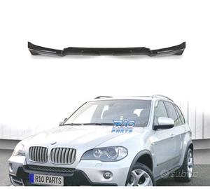 SPOILER LIP ANTERIORE BMW X5 E70 07-10 PACCHETTO M