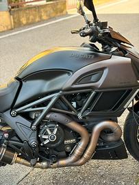 Ducati Diavel 1200 2015