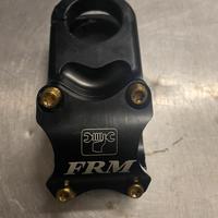 Attacco manubrio FRM BIKE TECHNOLOGY 60mm