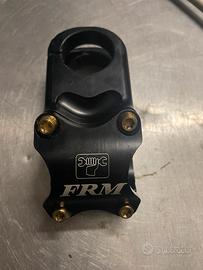Attacco manubrio FRM BIKE TECHNOLOGY 60mm