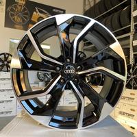 Cerchi Audi raggio 22 OMOLOGATI NAD cod.29271