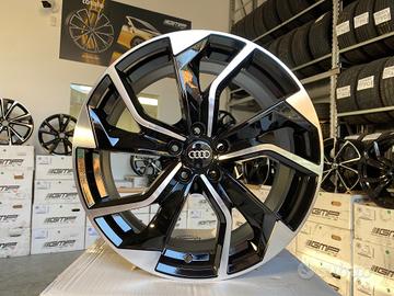 Cerchi Audi raggio 22 OMOLOGATI NAD cod.29271