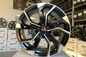 Cerchi Audi raggio 22 OMOLOGATI NAD cod.29271