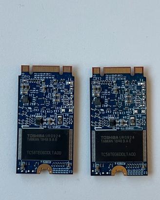 SSD 16gb sata m2