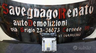 CENTRALINA MOTORE Volkswagen PASSAT 2.0 0281016374