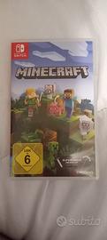 Nintendo switch minecraft 