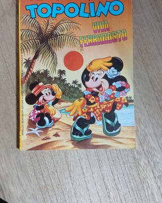 fumetti di topolini 