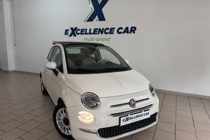 Fiat 500 Cabrio 1.2 LOUNGE NAVI/PELLE/PDC