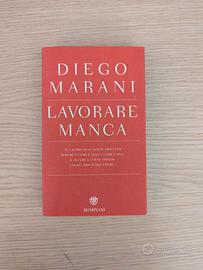 Lav0rare Manca di Diego Marani