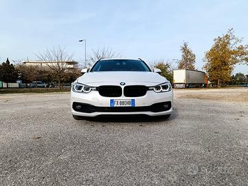 Bmw F31 318d