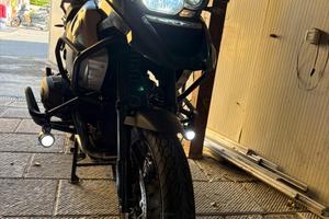 Bmw r1200 gs 2011