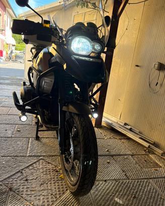 Bmw r1200 gs 2011