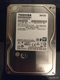 hard disk 1TB formato 3,5" sata