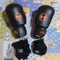 equipaggiamento Boxe 