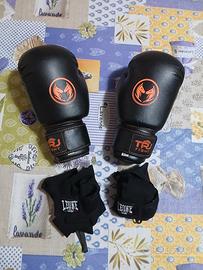 equipaggiamento Boxe 