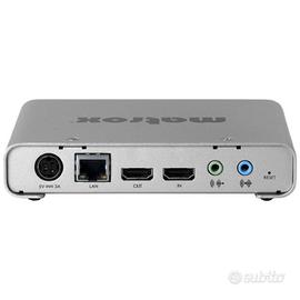 Matrox Monarch HD Video Streaming and Recording