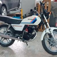 Honda CB 125 - 1984