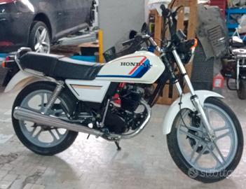 Honda CB 125 - 1984