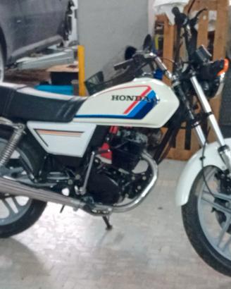 Honda CB 125 - 1984
