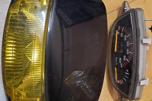 CUPOLINO e CONTACHILOMETRI  ZX DIO 