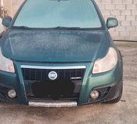 Paraurti anteriore Fiat 16 sedici 2009 Paraurti an