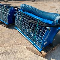 benna miscelatrice per minipala 250/300 LT