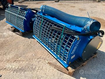 benna miscelatrice per minipala 250/300 LT