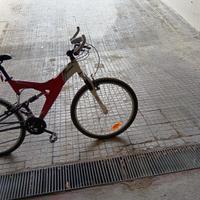 Bici MTB 2 pezzi