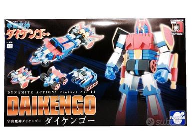 DAIKENGO EVOLUTYON TOY