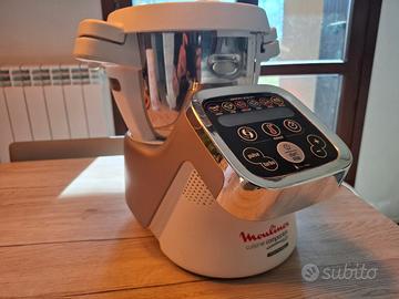 Moulinex cuisine companion
