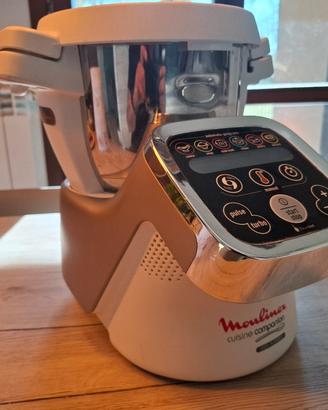 Moulinex cuisine companion