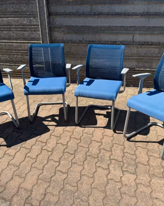 Sedie ergonomiche steelcase thiink v1