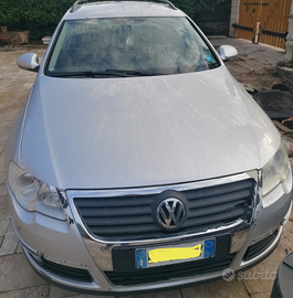 Volkswagen passat variant Tdi 2.0 2008