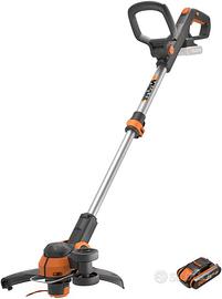 WORX WG163E.1 Decespugliatore Tagliabordi a Batter