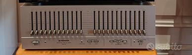 Equalizzatore Pioneer SG 9