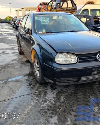 VW GOLF 4 1J1 1.6 16V 105CV 00-05 -ricambi