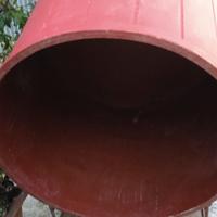  TINO IN VETROCEMENTO 