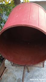  TINO IN VETROCEMENTO 